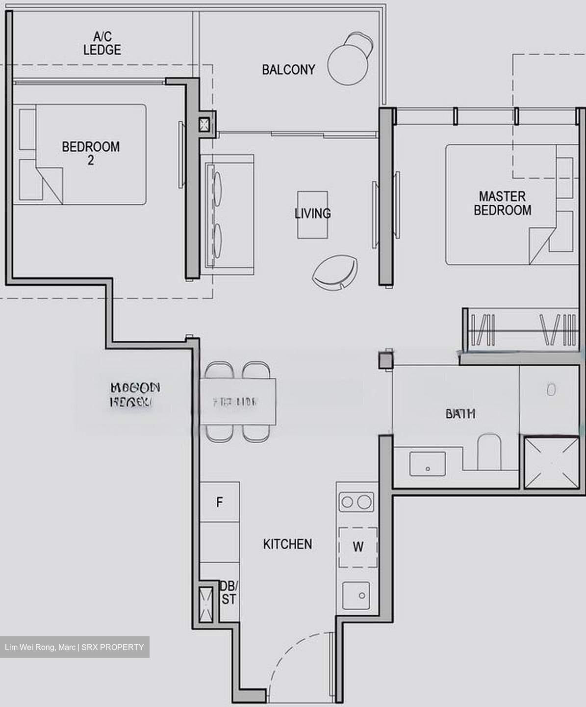 Kopar At Newton (D9), Apartment #457654461